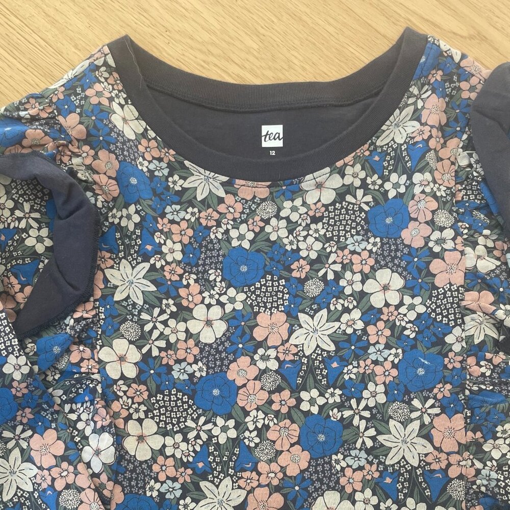 Tea Girls Dress